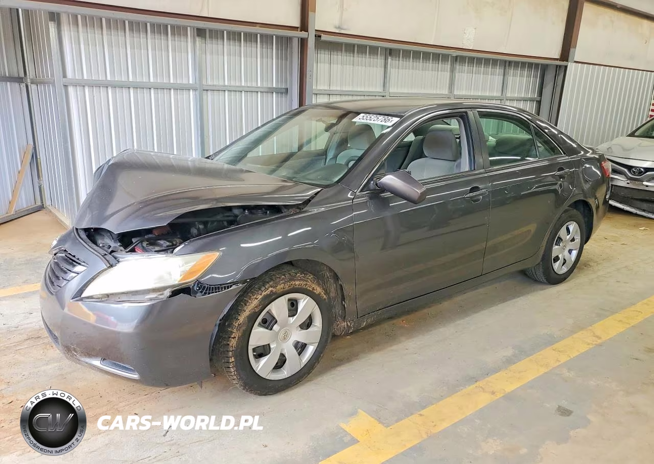 2008 Toyota Camry Le – zdjęcie 1 z 12