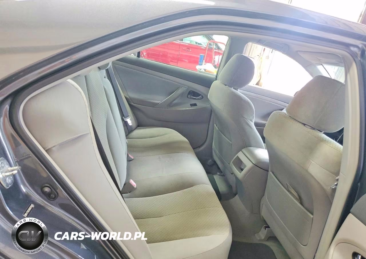 2008 Toyota Camry Le VIN:4T1BE46K98U784995 - 10