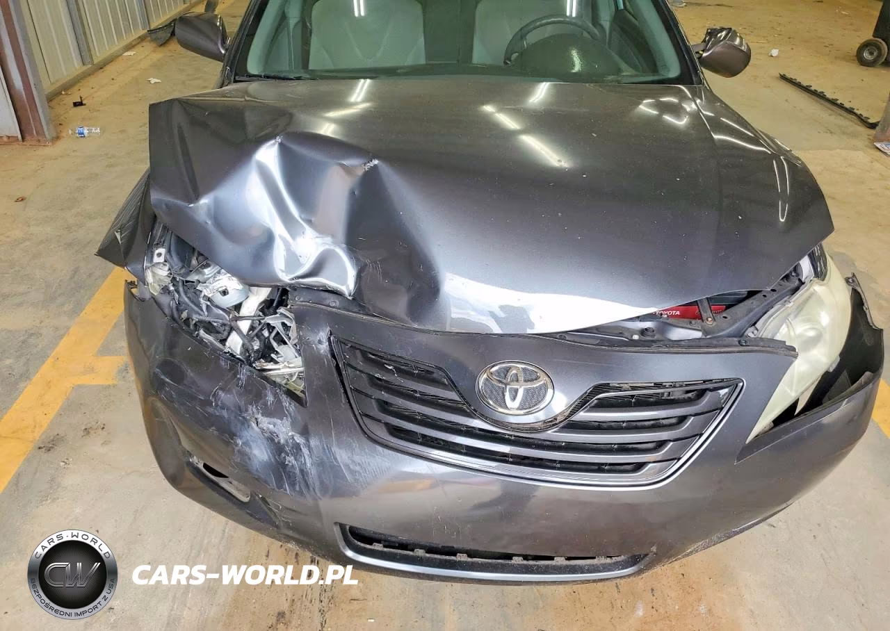 2008 Toyota Camry Le VIN:4T1BE46K98U784995 - 11