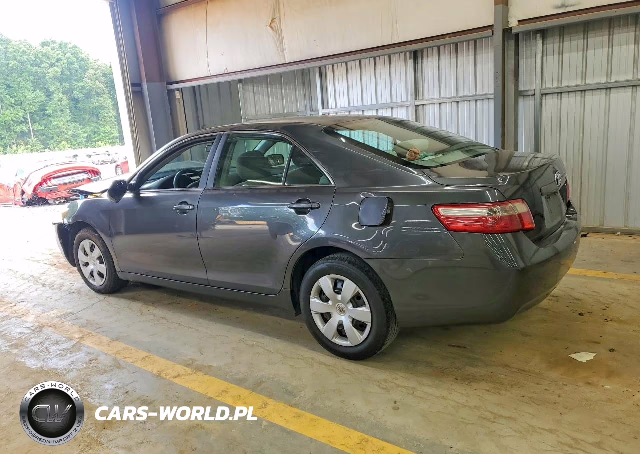 2008 Toyota Camry Le VIN:4T1BE46K98U784995 - 2