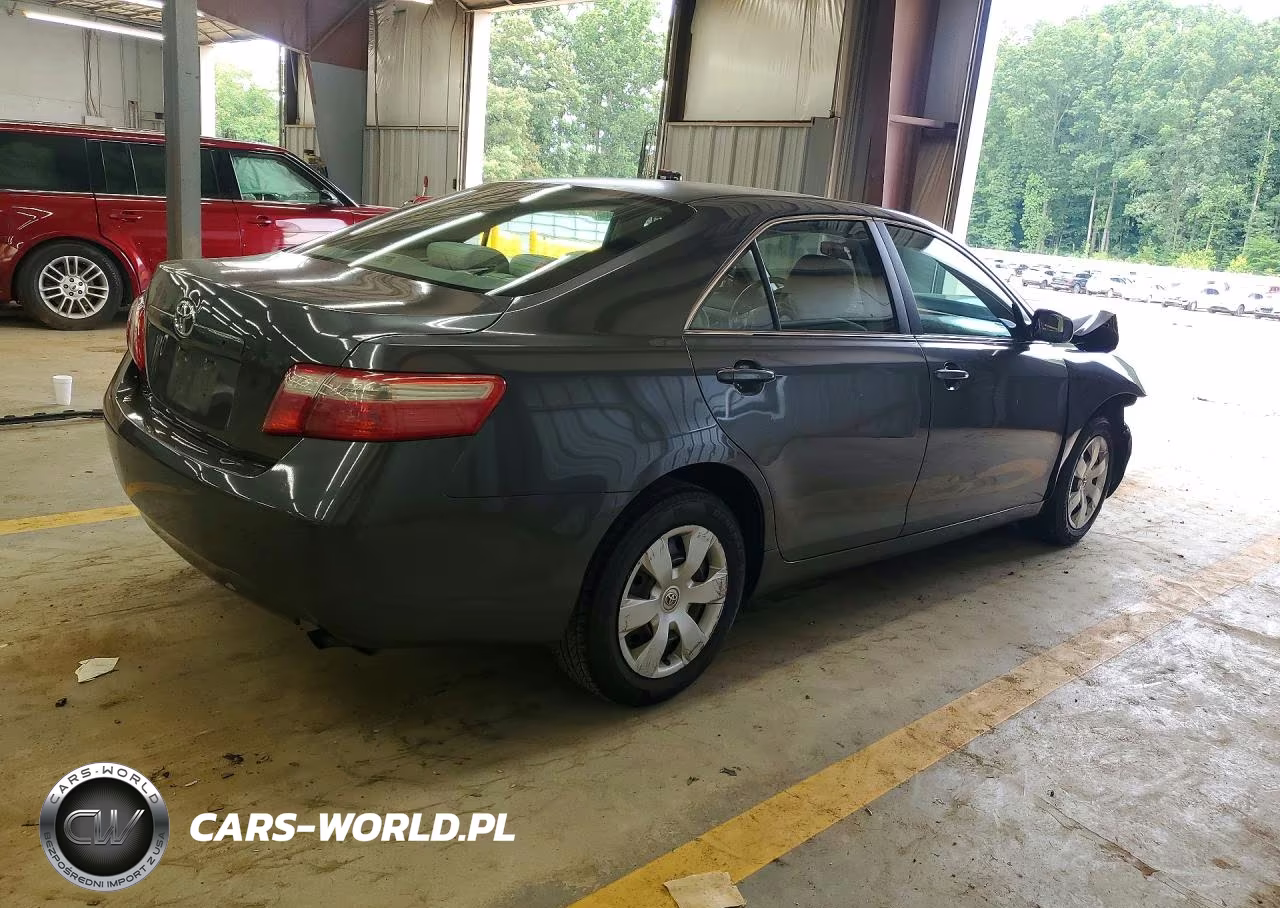 2008 Toyota Camry Le VIN:4T1BE46K98U784995 - 3