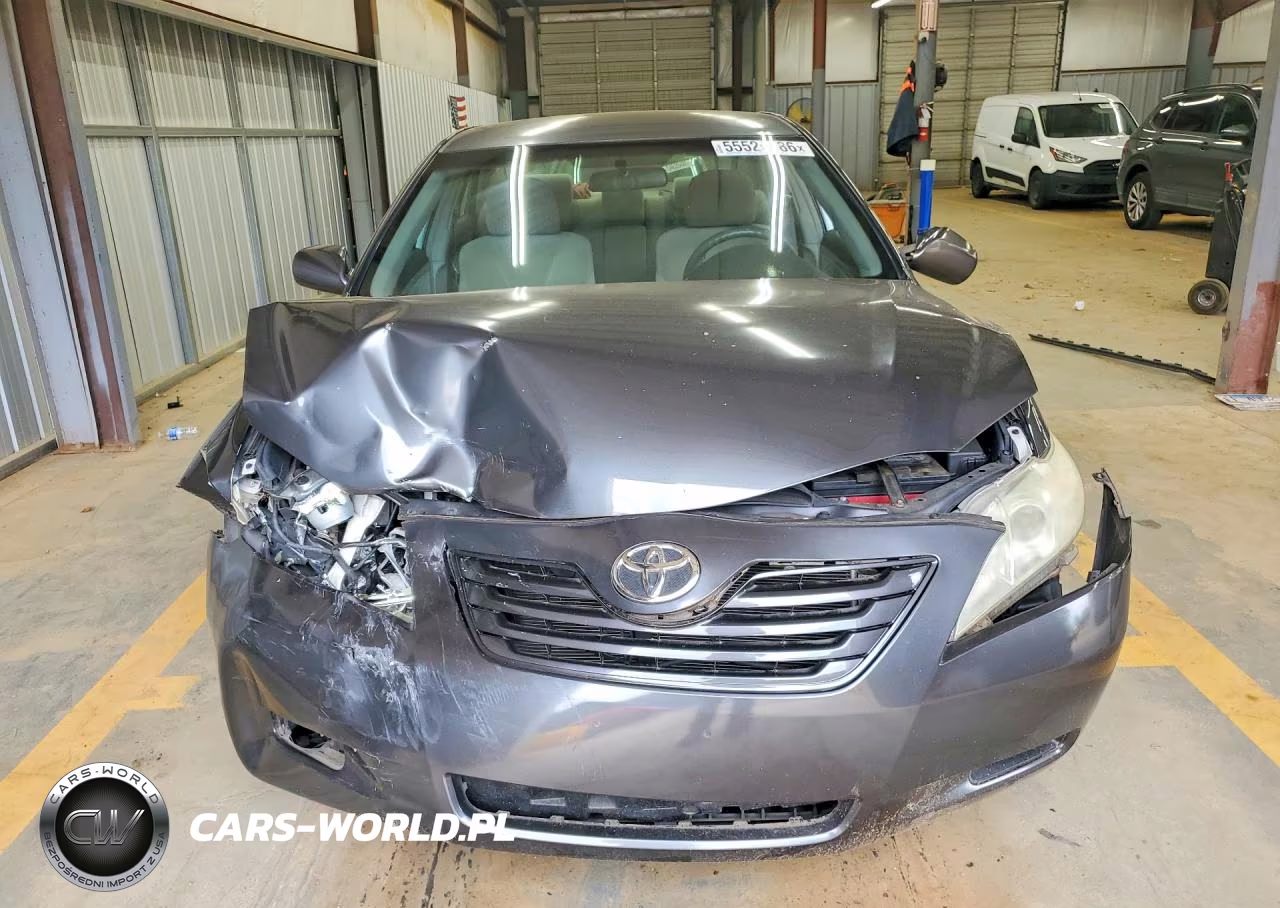2008 Toyota Camry Le VIN:4T1BE46K98U784995 - 5