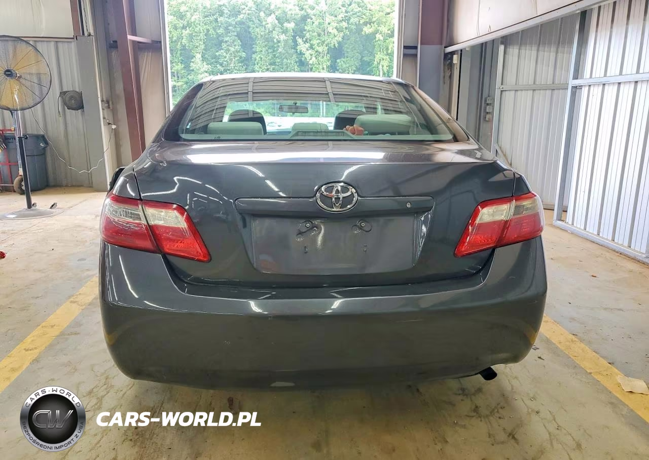 2008 Toyota Camry Le VIN:4T1BE46K98U784995 - 6