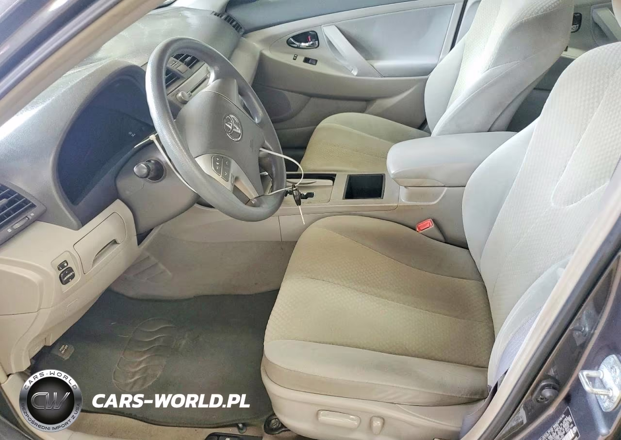 2008 Toyota Camry Le VIN:4T1BE46K98U784995 - 7