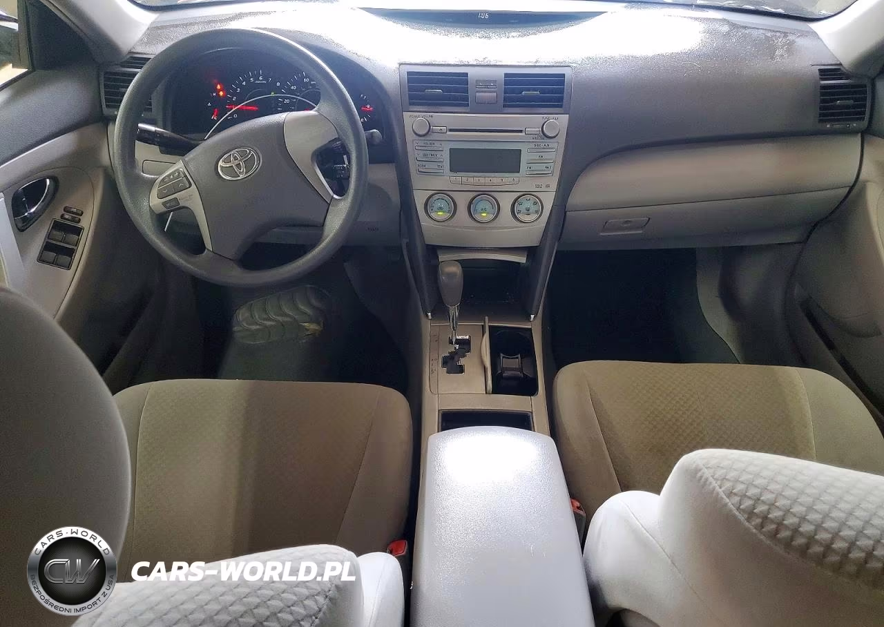 2008 Toyota Camry Le VIN:4T1BE46K98U784995 - 8