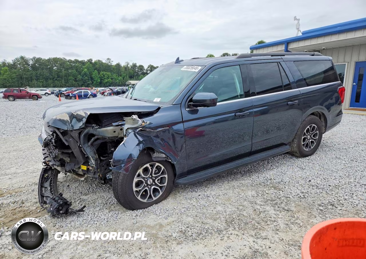 2022 Ford Expedition Max Xlt – zdjęcie 1 z 13