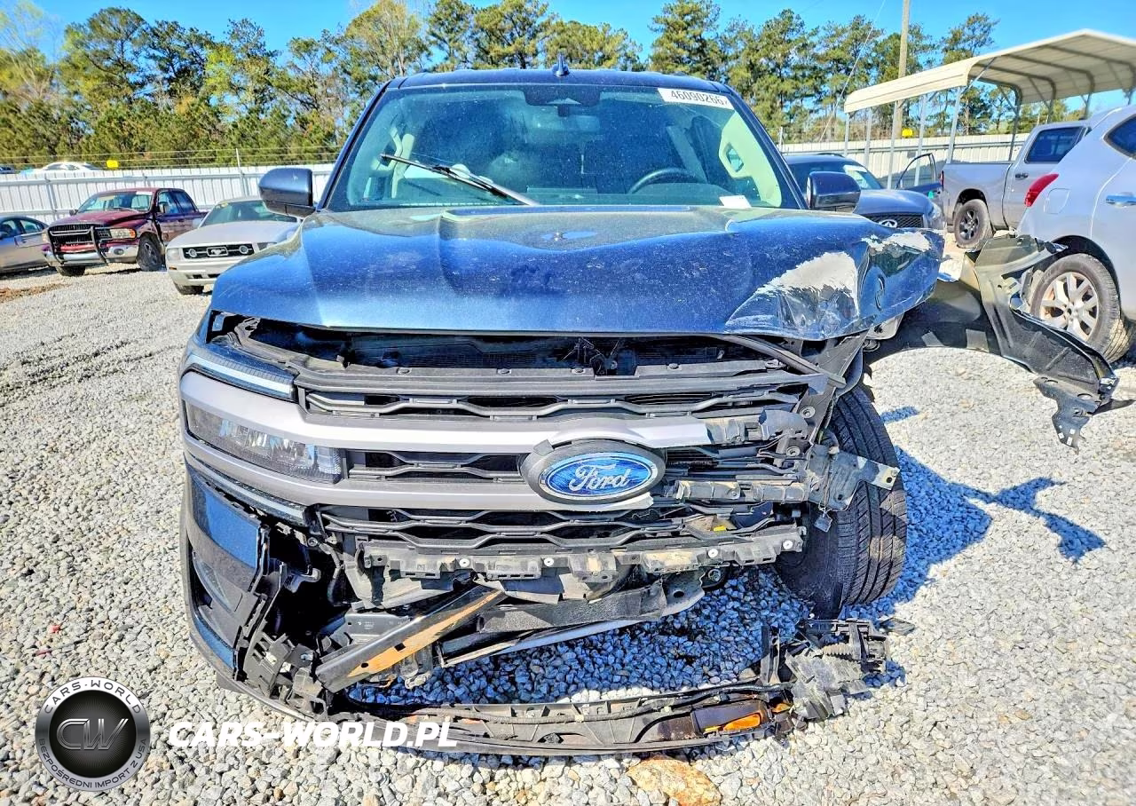 2022 Ford Expedition Max Xlt VIN:1FMJK1HT1NEA54898 - 5