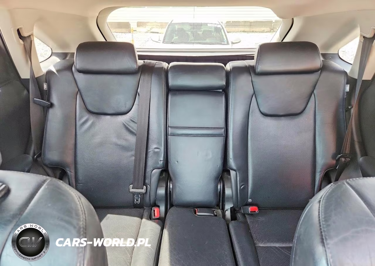 2010 Lexus Rx 350 VIN:2T2BK1BA9AC065527 - 10