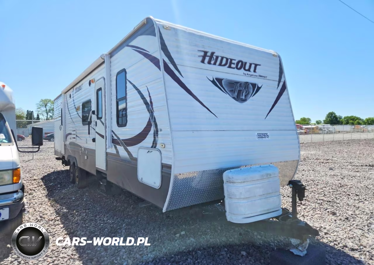 2012 Keystone Hideout Camper