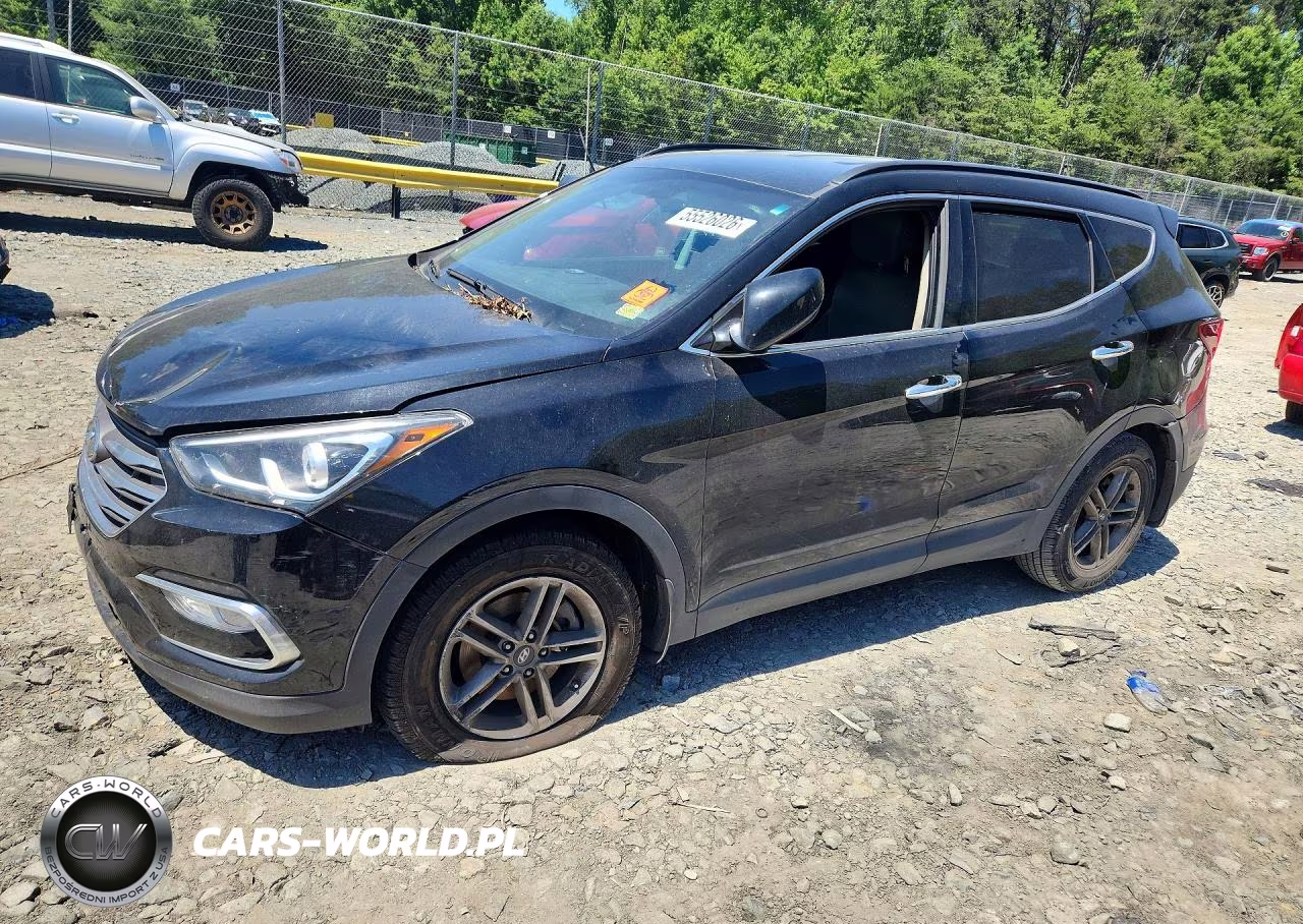 2017 Hyundai Santa Fe Sport 2.4L