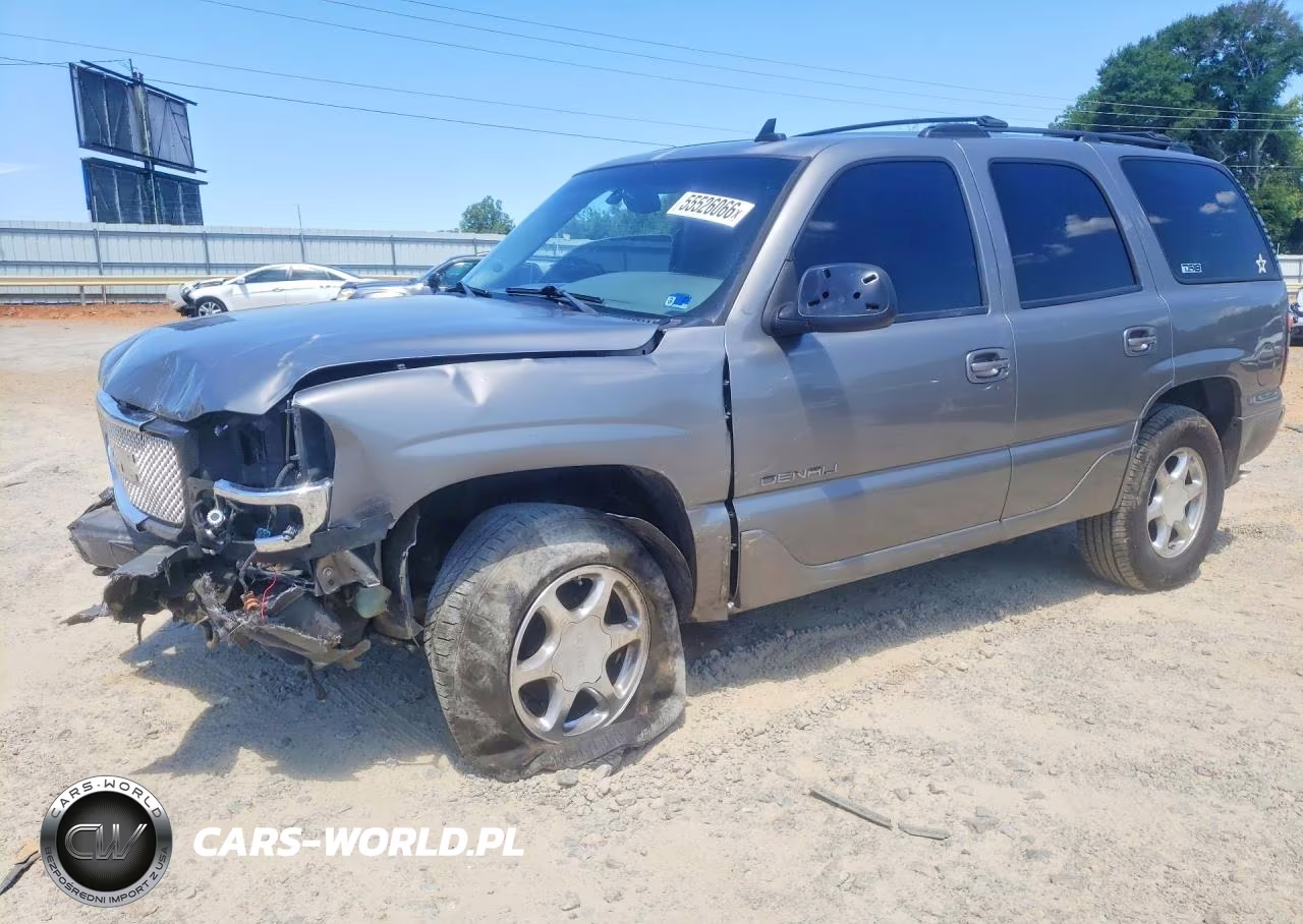 2006 GMC Yukon Denali