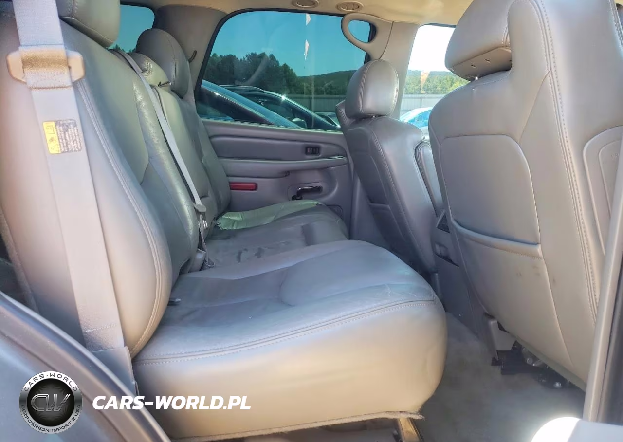 2006 GMC Yukon Denali VIN:1GKEK63U66J158237 - 11