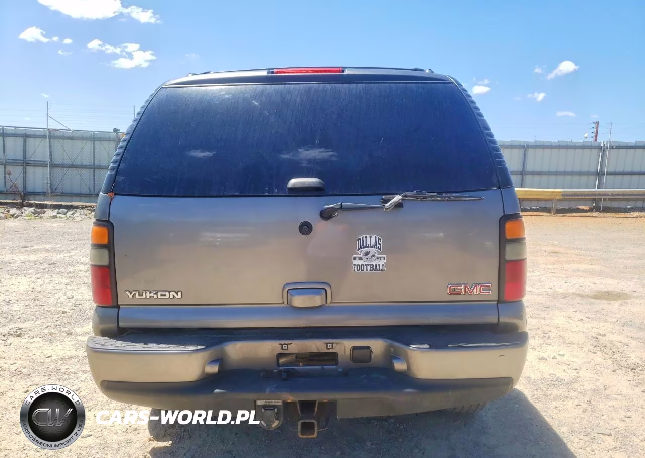 2006 GMC Yukon Denali VIN:1GKEK63U66J158237 - 6