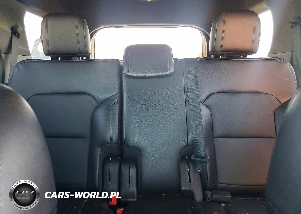 2017 Ford Explorer Xlt VIN:1FM5K8D88HGC89173 - 10