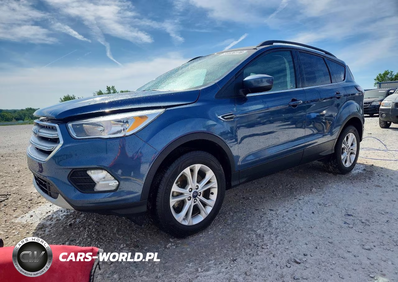 2018 Ford Escape Se – zdjęcie 1 z 13