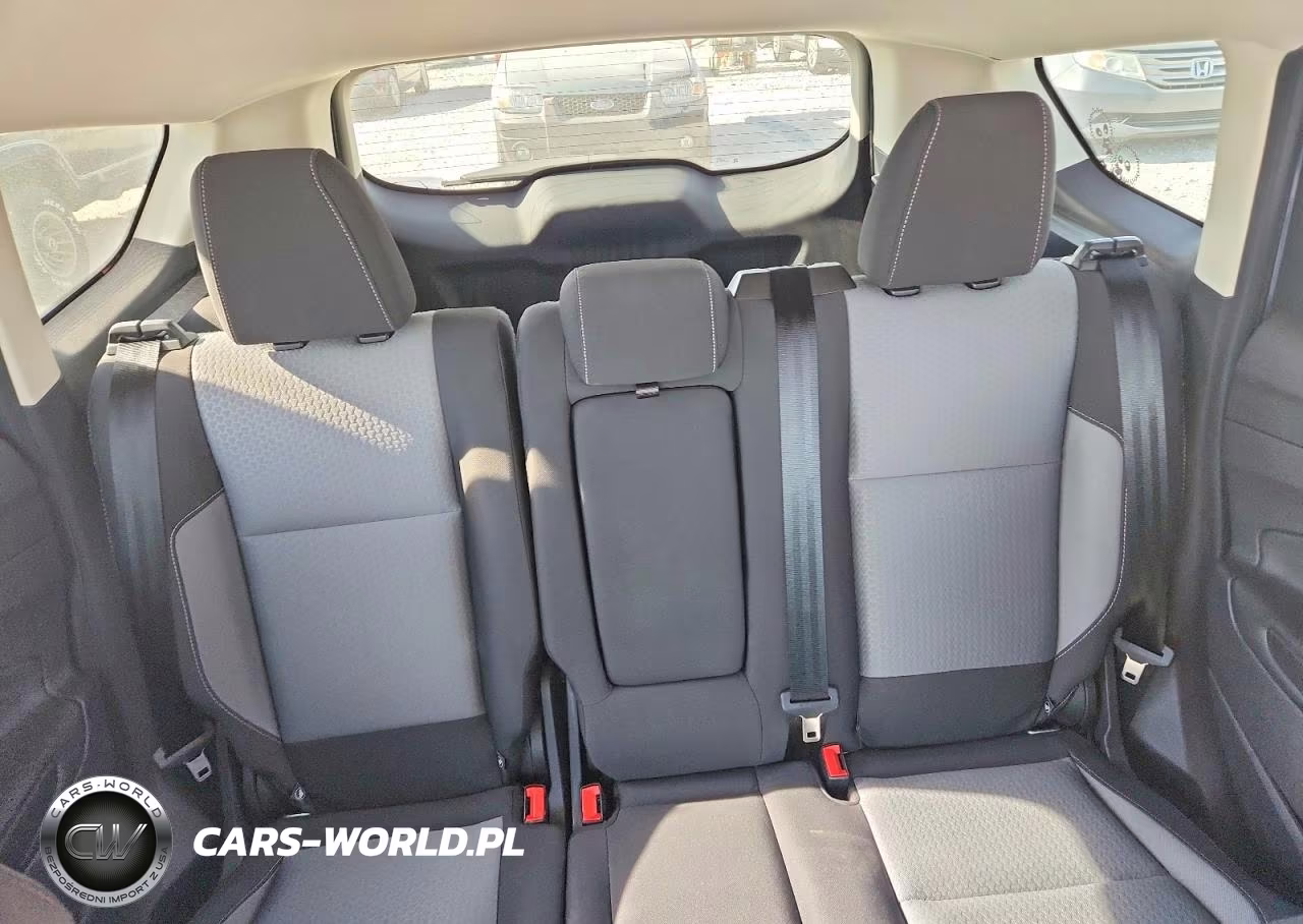 2018 Ford Escape Se VIN:1FMCU9GD9JUA95727 - 10