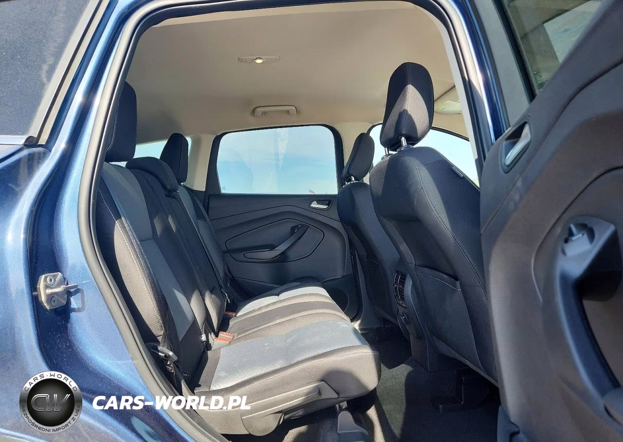 2018 Ford Escape Se VIN:1FMCU9GD9JUA95727 - 11