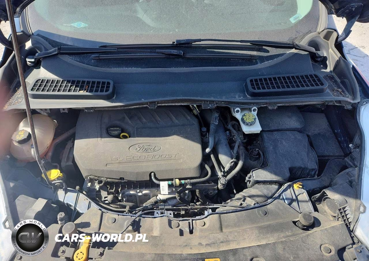 2018 Ford Escape Se VIN:1FMCU9GD9JUA95727 - 12