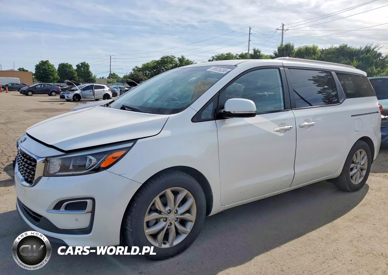 2019 Kia Sedona Ex – zdjęcie 1 z 13