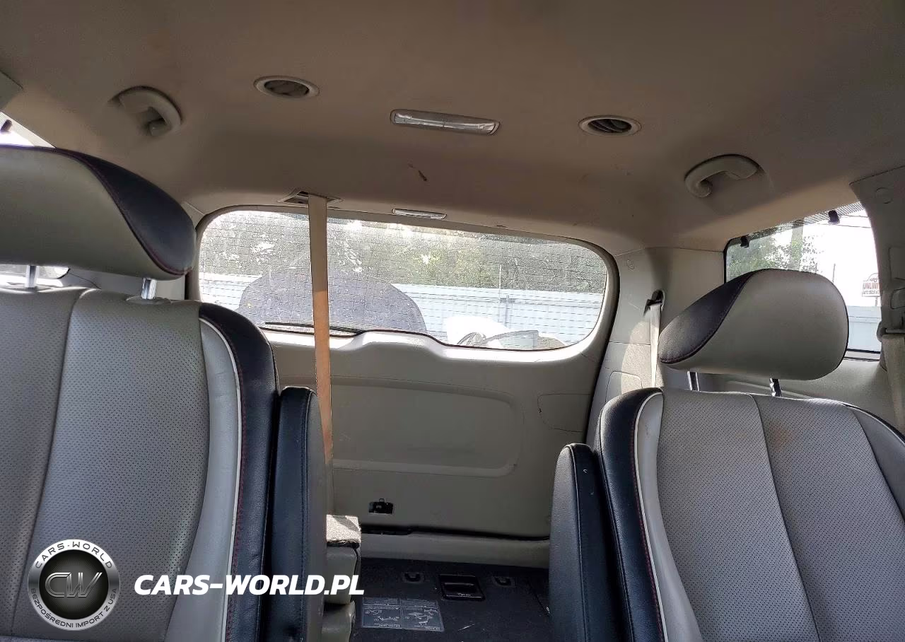 2019 Kia Sedona Ex VIN:KNDMB5C14K6494361 - 10