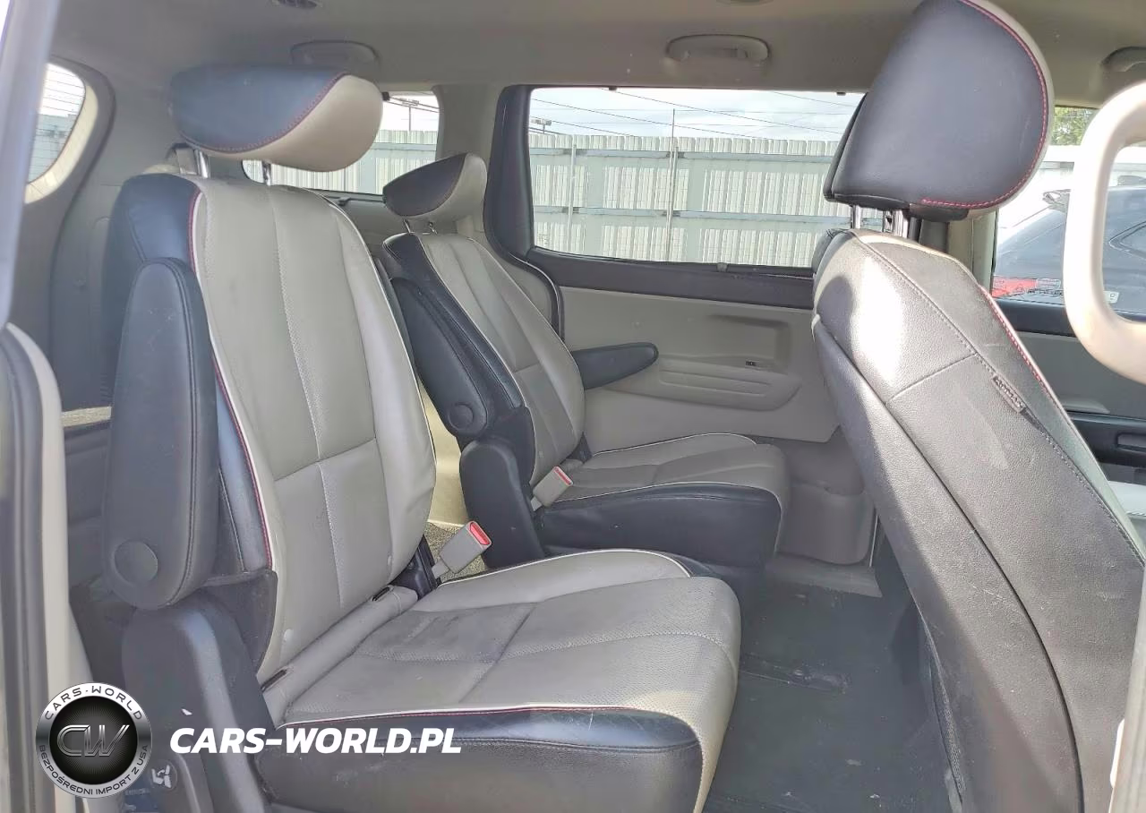 2019 Kia Sedona Ex VIN:KNDMB5C14K6494361 - 11