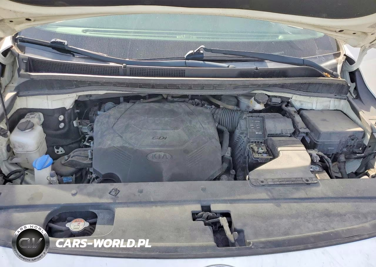 2019 Kia Sedona Ex VIN:KNDMB5C14K6494361 - 12