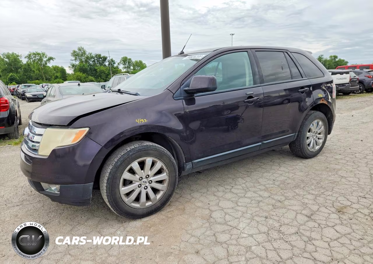 2007 Ford Edge Sel