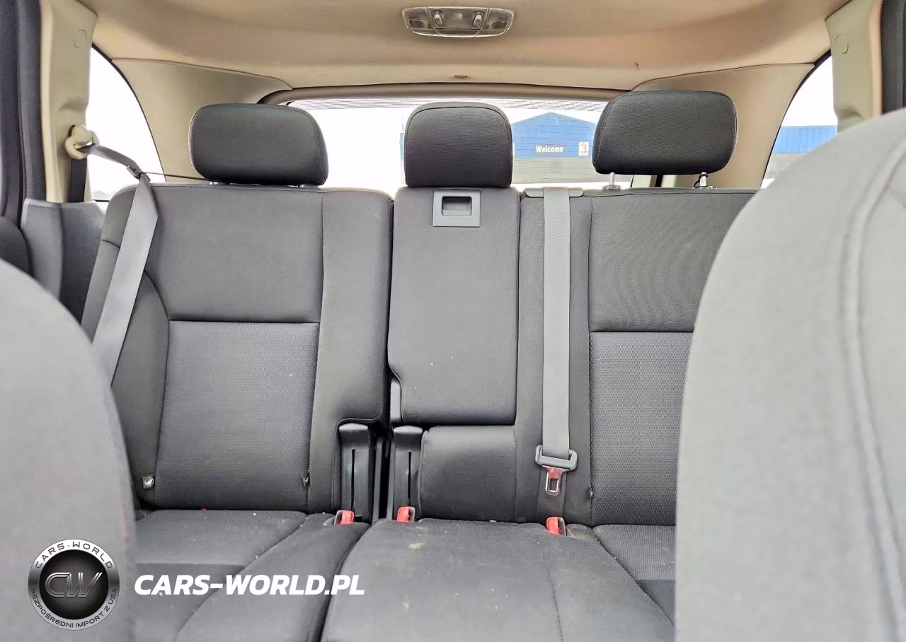 2007 Ford Edge Sel VIN:2FMDK38C67BB23852 - 10