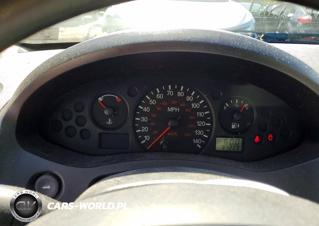 2007 Ford Focus Zx4 VIN:1FAFP34N77W180202 - 9