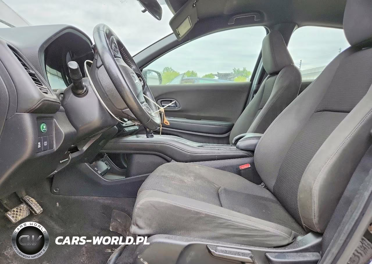 2019 Honda Hr-V Sport VIN:3CZRU5H11KG712127 - 7