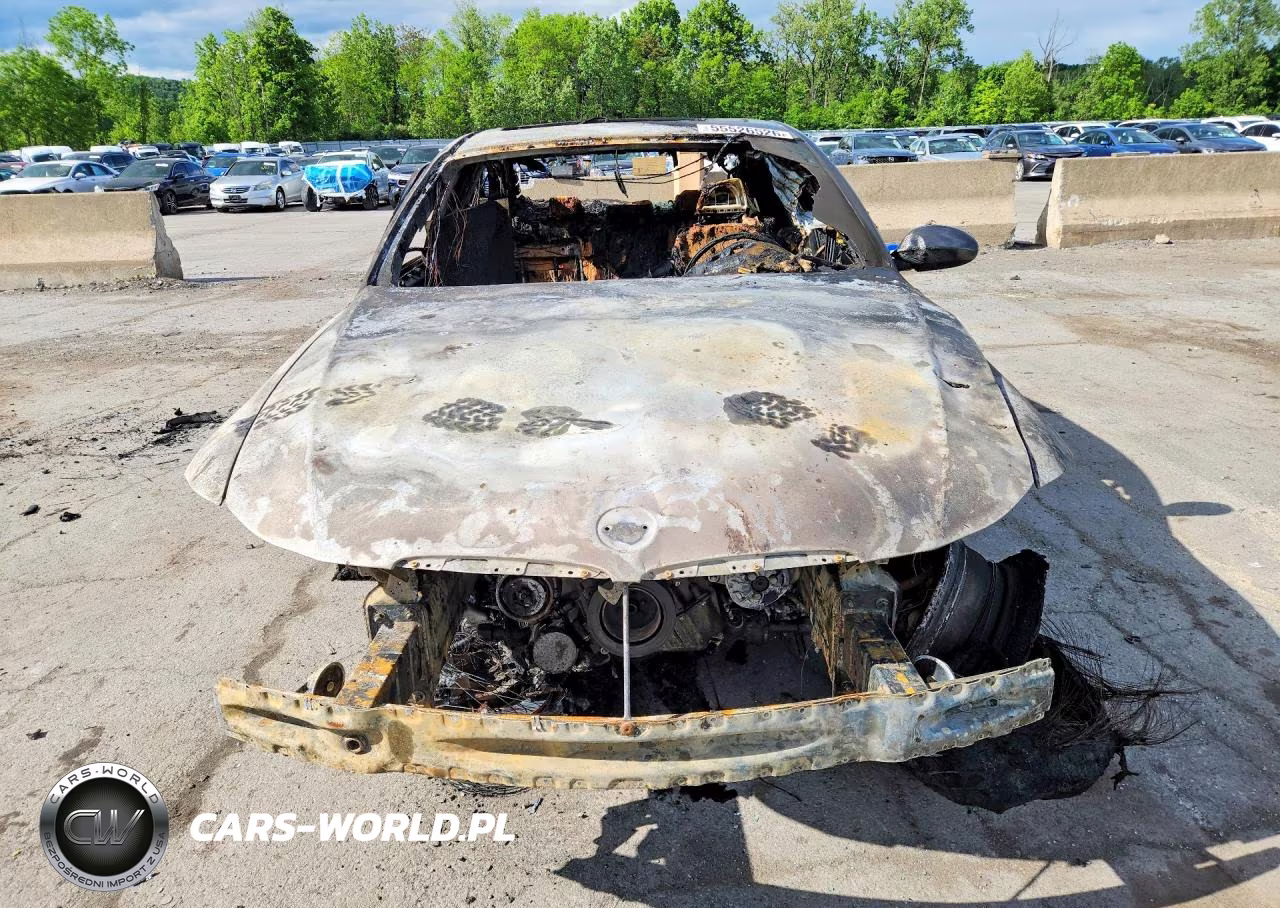 2006 BMW 325 I VIN:WBAVB13526KX34968 - 5