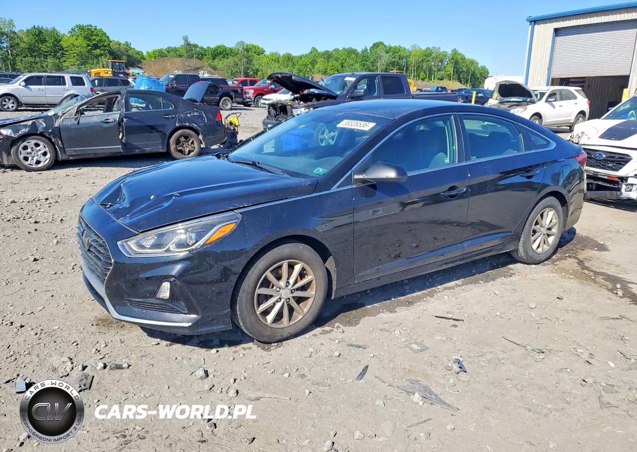 2019 Hyundai Sonata Se – zdjęcie 1 z 12