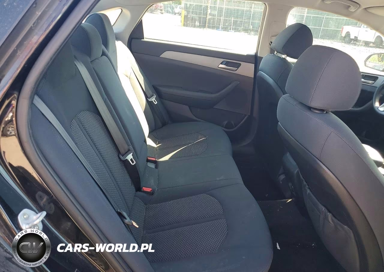 2019 Hyundai Sonata Se VIN:5NPE24AF9KH761562 - 10