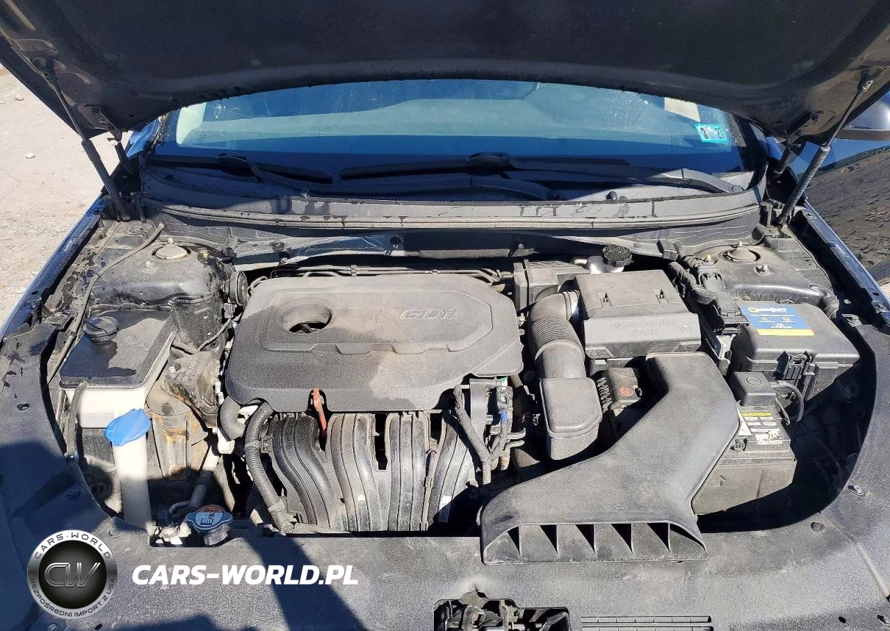 2019 Hyundai Sonata Se VIN:5NPE24AF9KH761562 - 11
