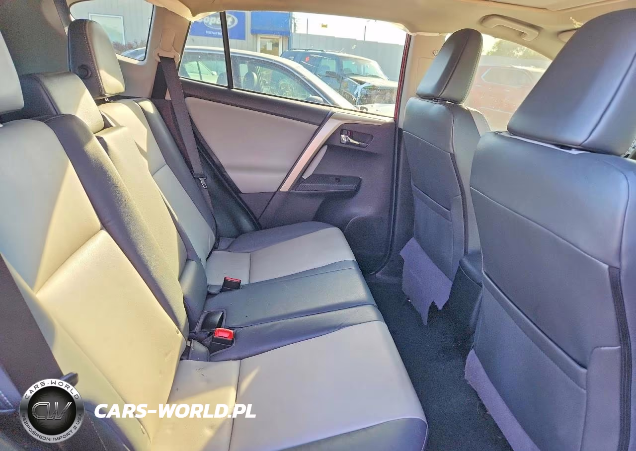 2015 Toyota Rav4 Limited VIN:2T3YFREV4FW159232 - 11