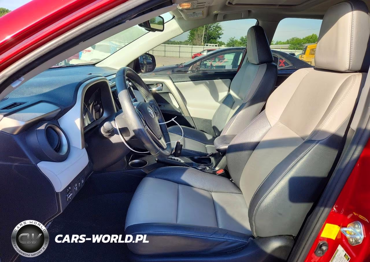 2015 Toyota Rav4 Limited VIN:2T3YFREV4FW159232 - 7