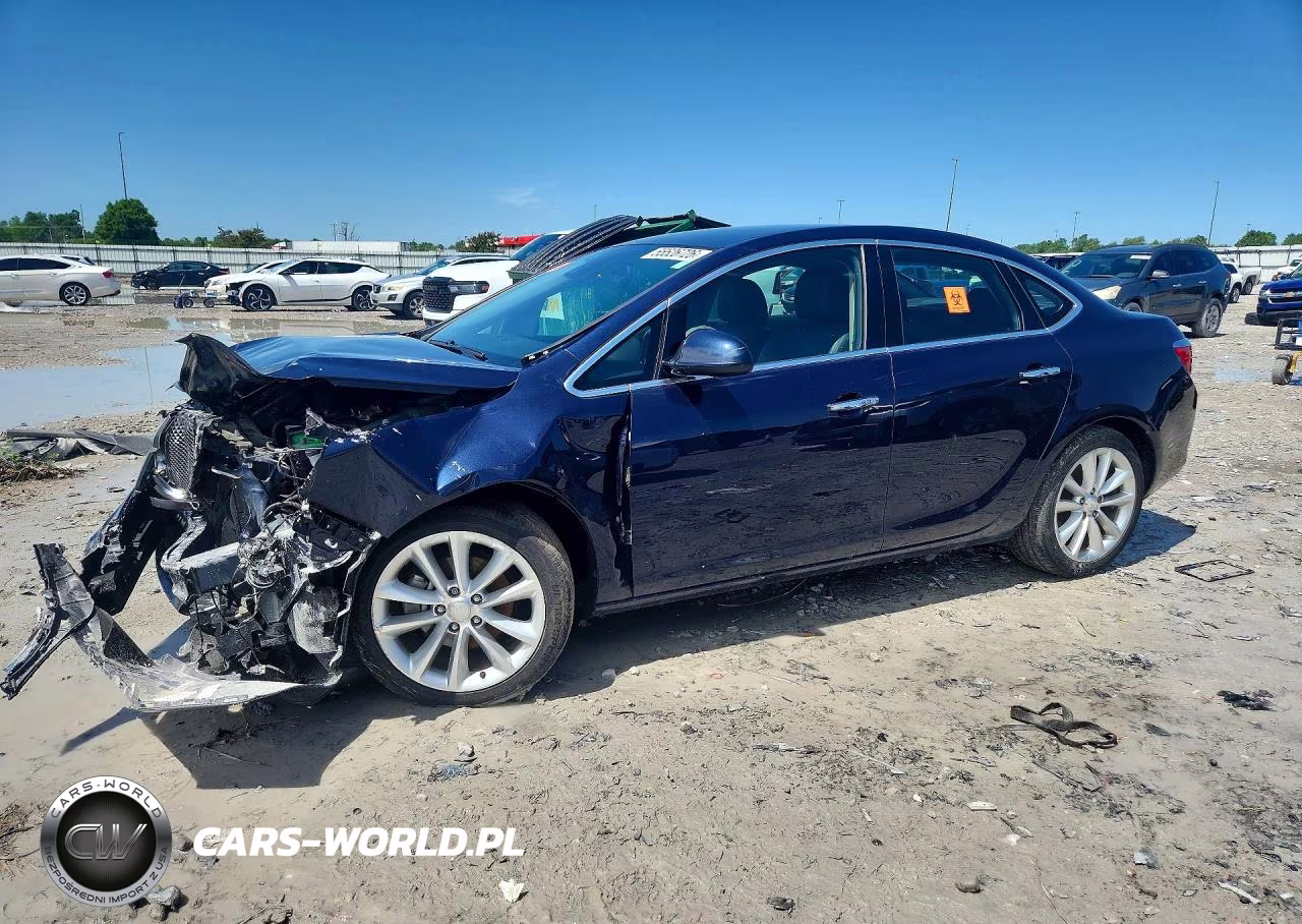 2015 Buick Verano – zdjęcie 1 z 12