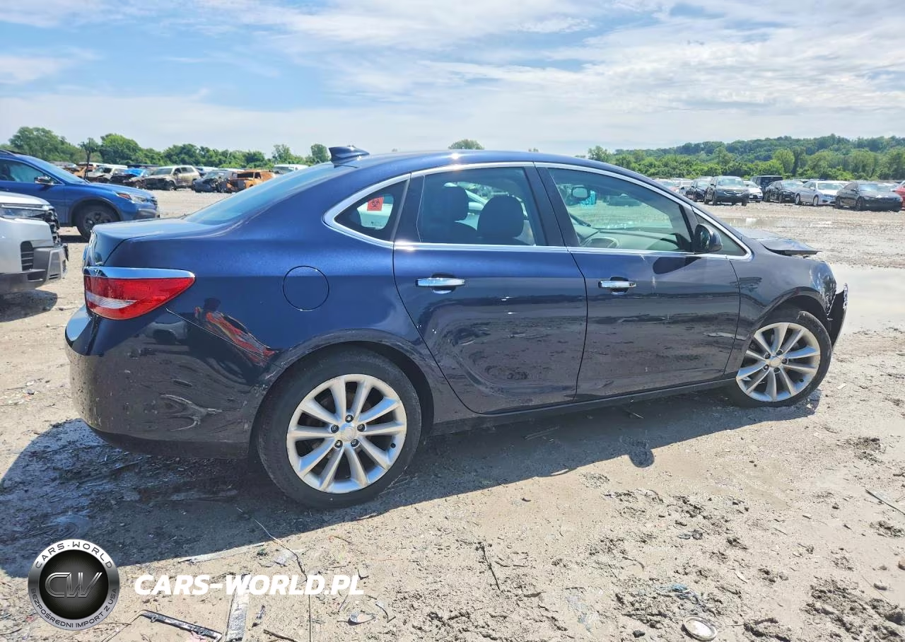 2015 Buick Verano VIN:1G4PS5SK9F4112684 - 3