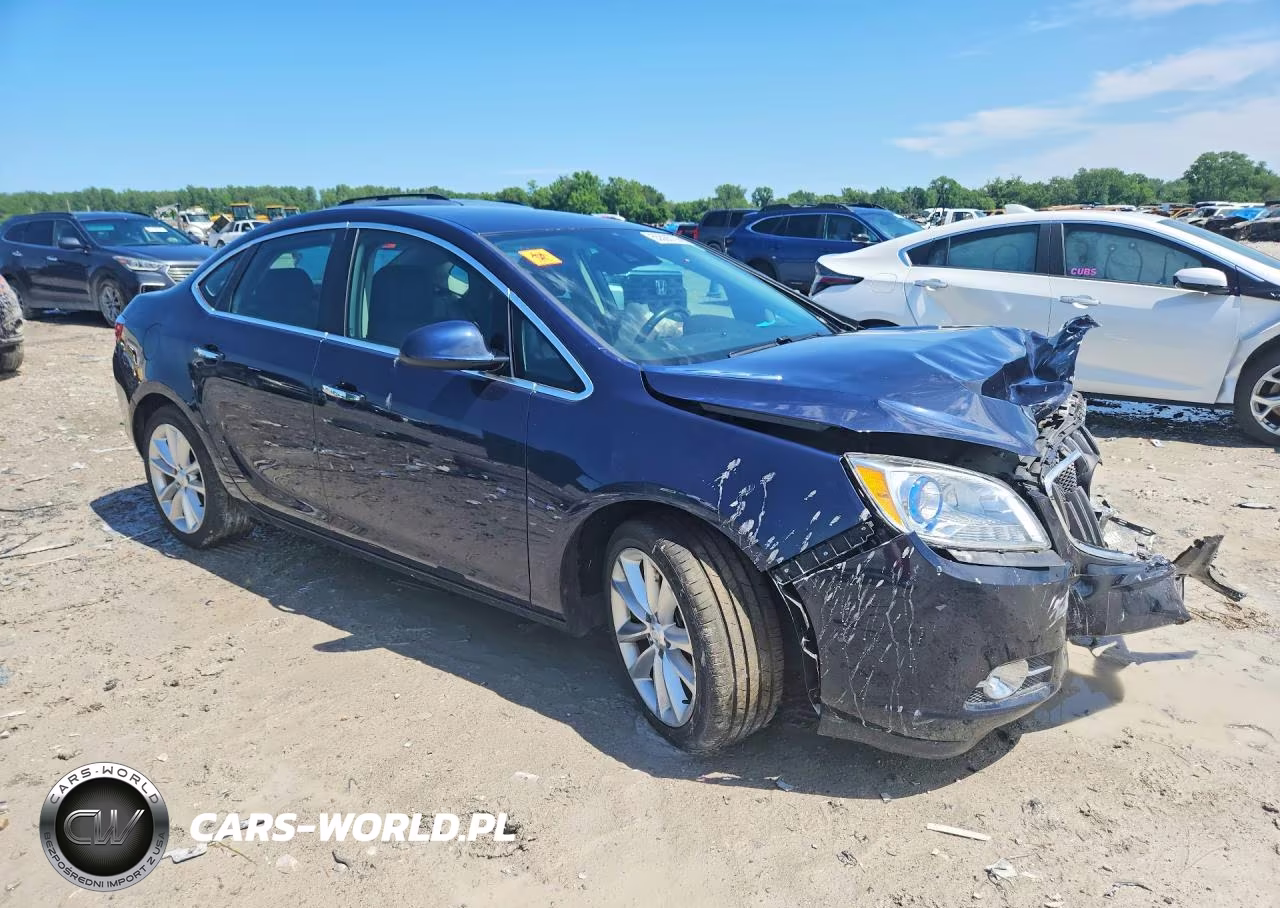 2015 Buick Verano VIN:1G4PS5SK9F4112684 - 4