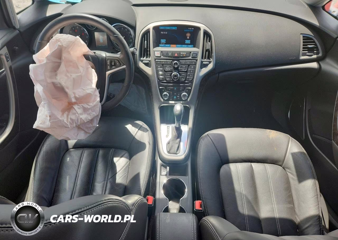 2015 Buick Verano VIN:1G4PS5SK9F4112684 - 8