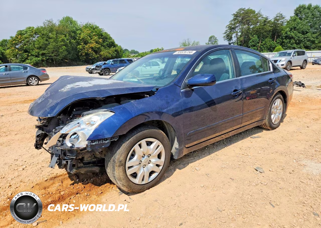 2012 Nissan Altima 2.5