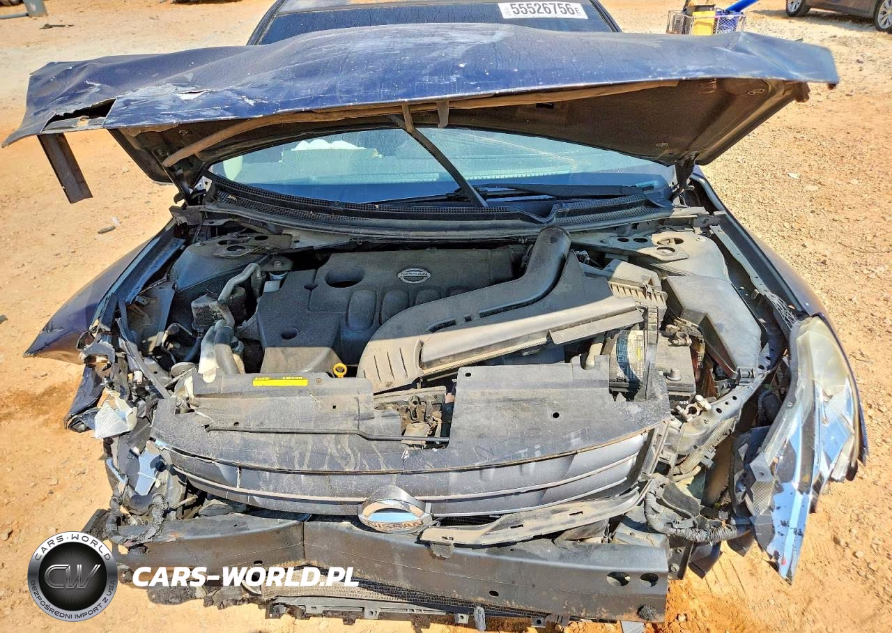 2012 Nissan Altima 2.5 VIN:1N4AL2AP9CC168618 - 11
