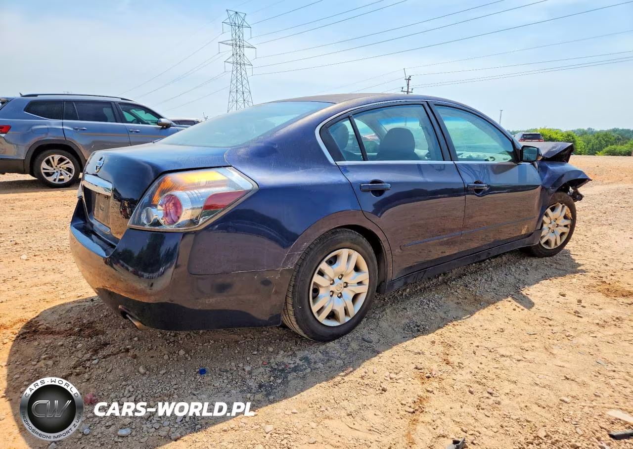 2012 Nissan Altima 2.5 VIN:1N4AL2AP9CC168618 - 3
