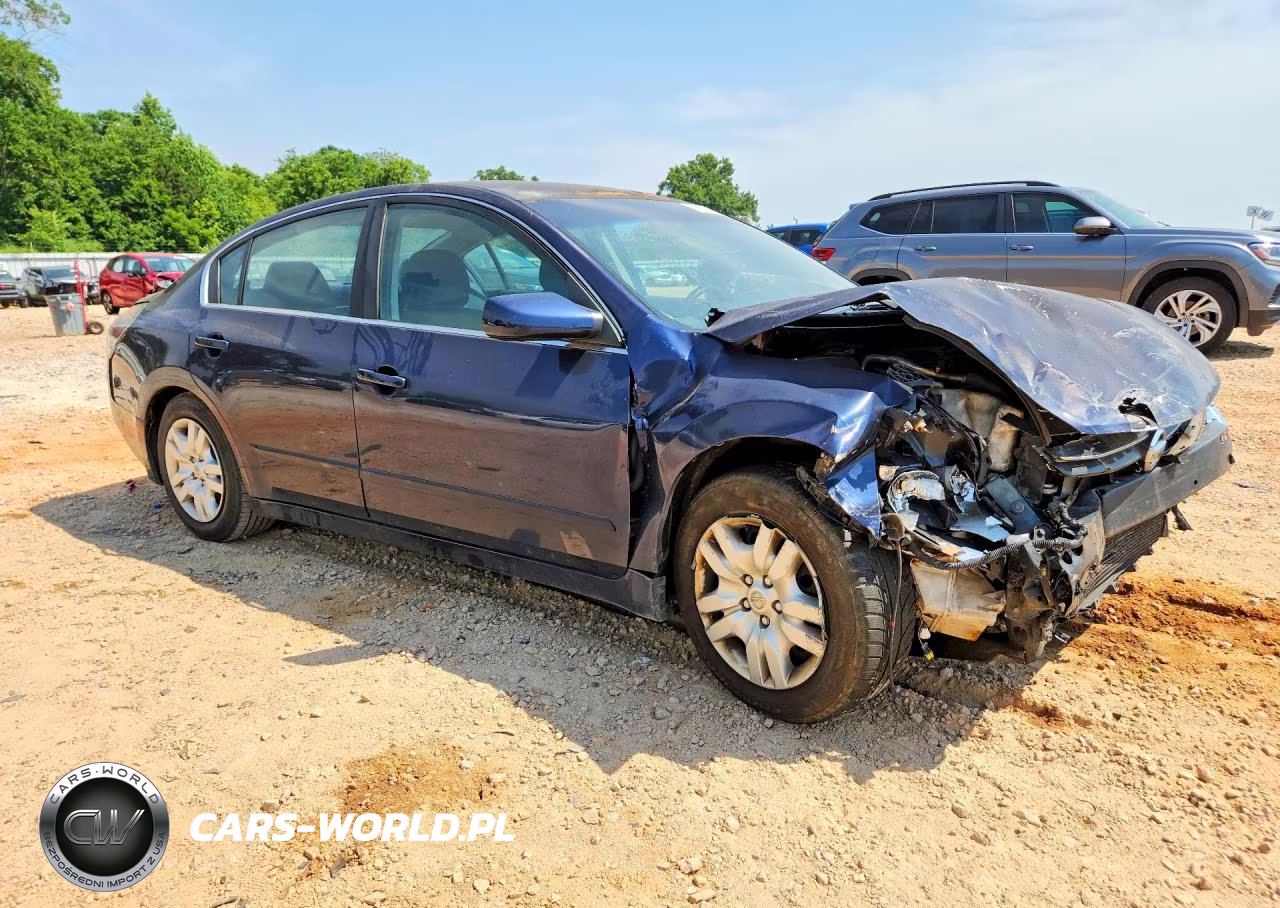 2012 Nissan Altima 2.5 VIN:1N4AL2AP9CC168618 - 4