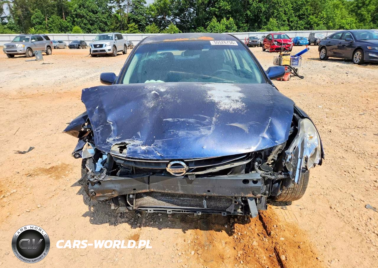 2012 Nissan Altima 2.5 VIN:1N4AL2AP9CC168618 - 5