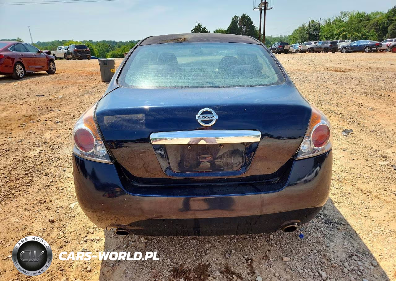 2012 Nissan Altima 2.5 VIN:1N4AL2AP9CC168618 - 6