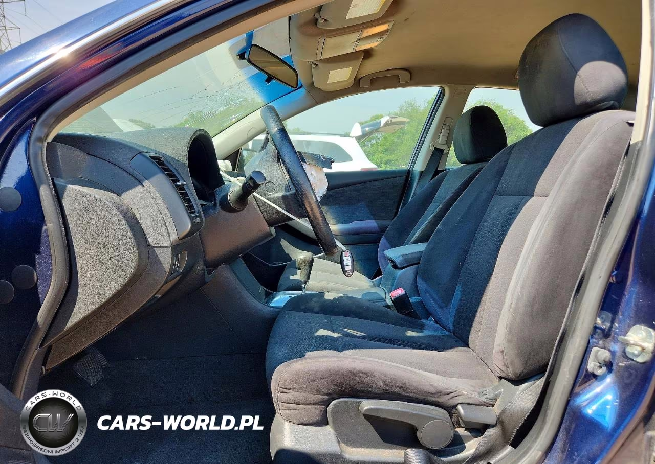 2012 Nissan Altima 2.5 VIN:1N4AL2AP9CC168618 - 7