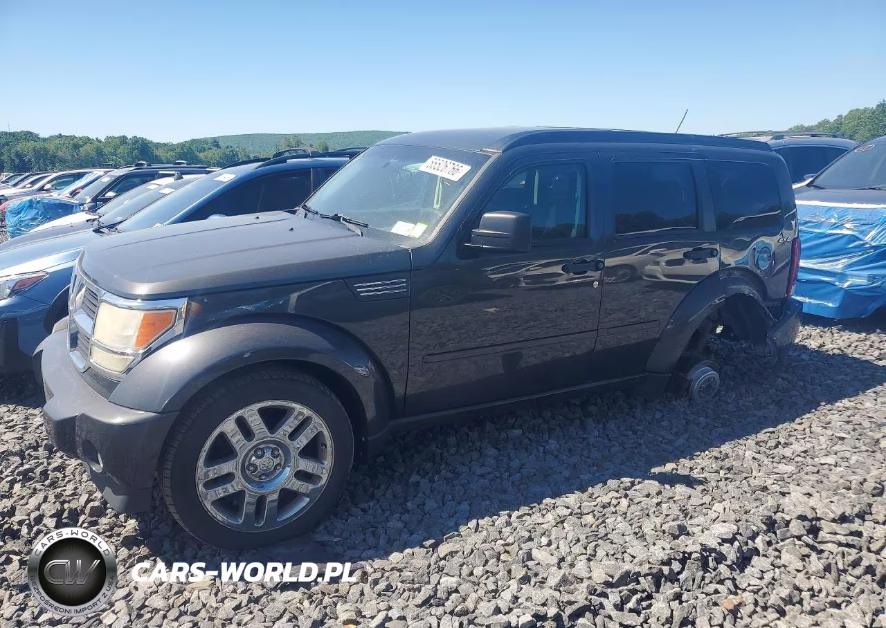 2010 Dodge Nitro Se – zdjęcie 1 z 13