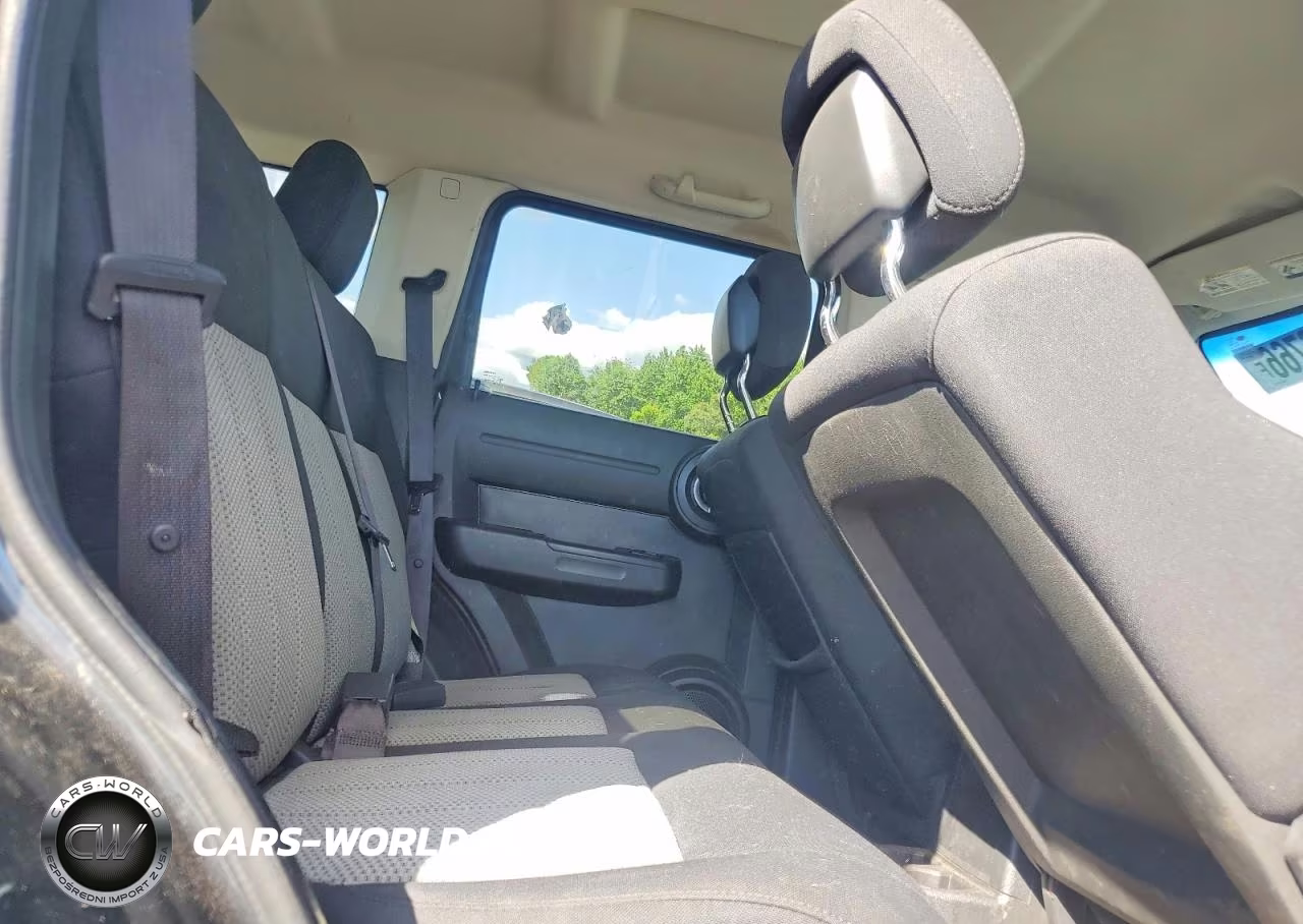 2010 Dodge Nitro Se VIN:1D4PU2GK3AW147288 - 10