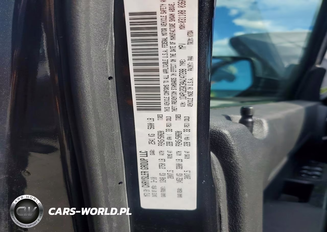 2010 Dodge Nitro Se VIN:1D4PU2GK3AW147288 - 13